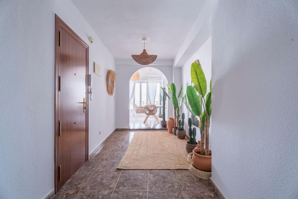 7 Piso Vista Atardecer 200m Playa 6 Personas Apartment *