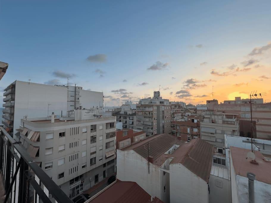 Apartment 7 Piso Vista Atardecer 200m Playa 6 Personas